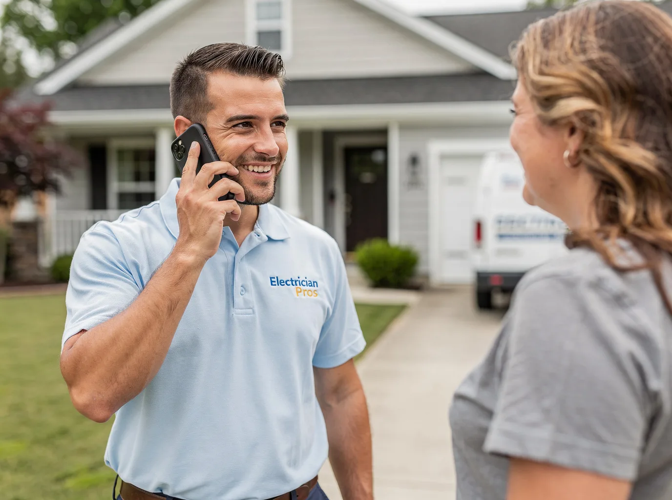 Electrician Prue, OK FAQs